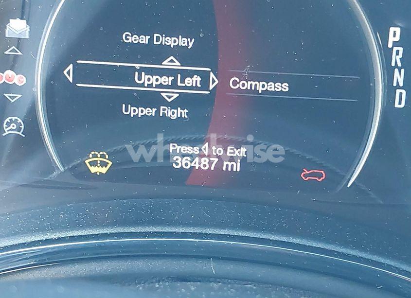 Photo 15 of 2021 Dodge Durango R/T AWD (VIN 1C4SDJCT5MC559105)