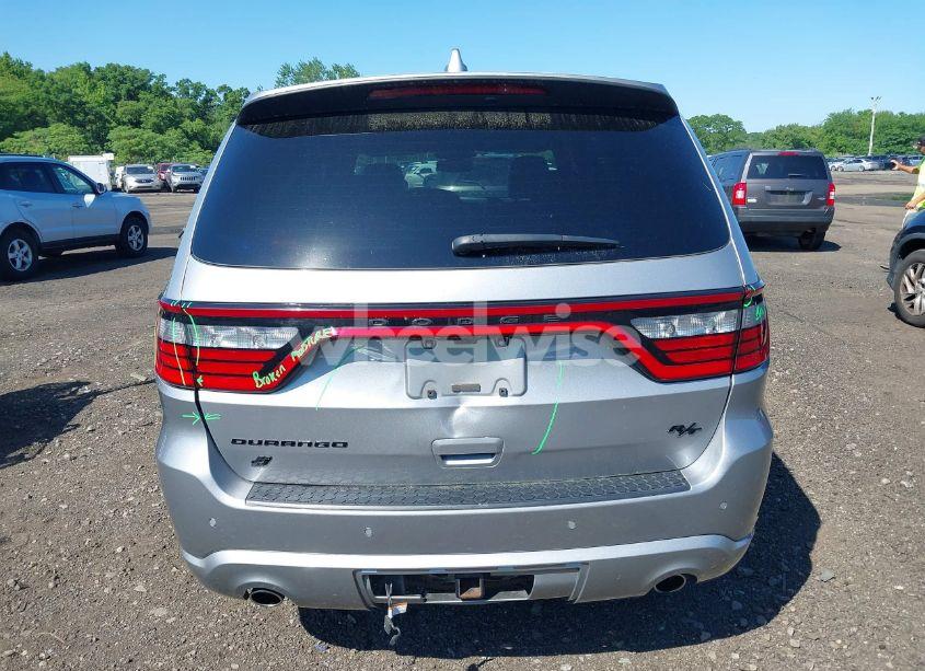 Photo 16 of 2021 Dodge Durango R/T AWD (VIN 1C4SDJCT5MC559105)