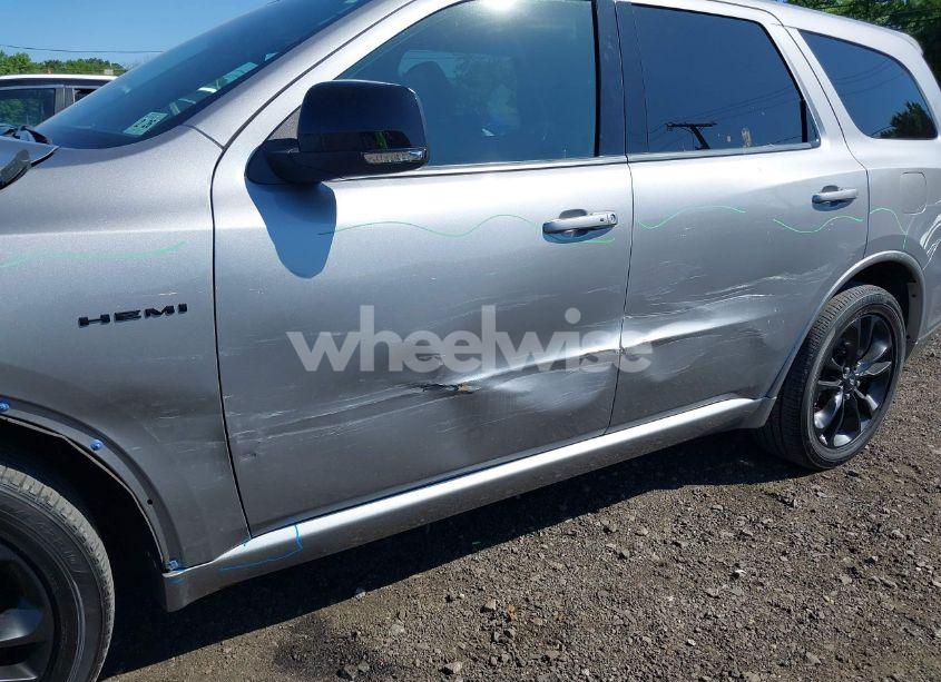 Photo 17 of 2021 Dodge Durango R/T AWD (VIN 1C4SDJCT5MC559105)