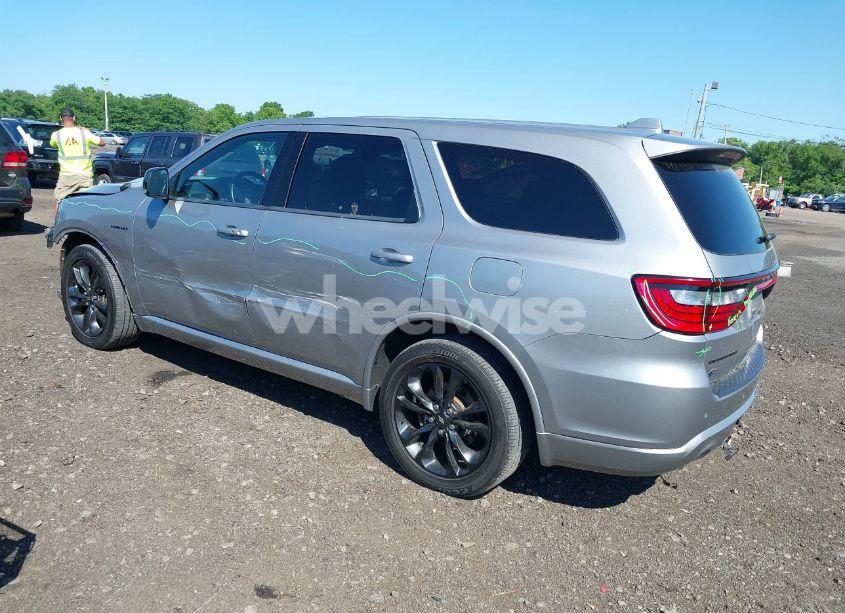 Photo 3 of 2021 Dodge Durango R/T AWD (VIN 1C4SDJCT5MC559105)