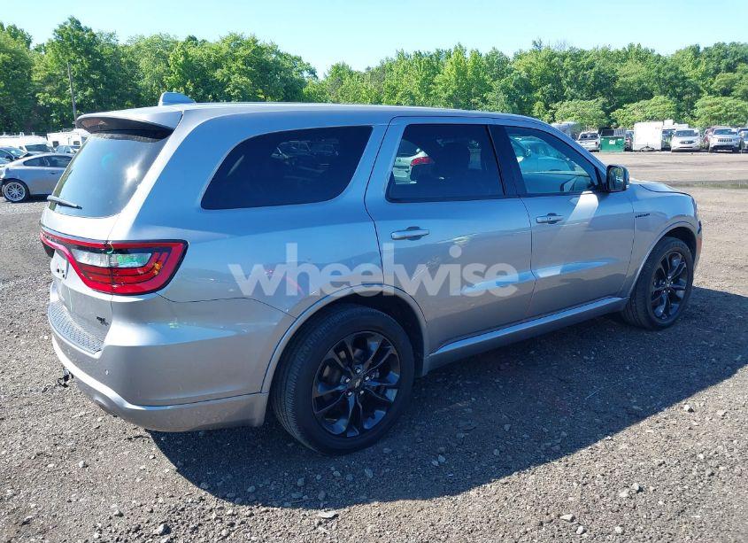 Photo 4 of 2021 Dodge Durango R/T AWD (VIN 1C4SDJCT5MC559105)