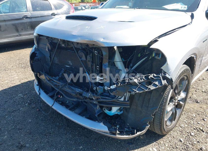 Photo 6 of 2021 Dodge Durango R/T AWD (VIN 1C4SDJCT5MC559105)