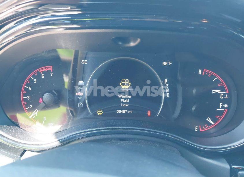 Photo 7 of 2021 Dodge Durango R/T AWD (VIN 1C4SDJCT5MC559105)