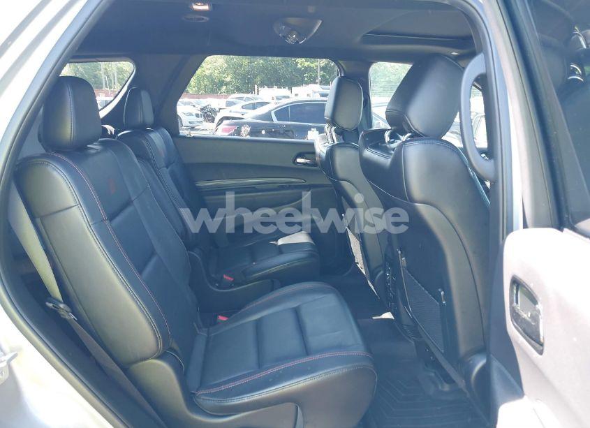 Photo 8 of 2021 Dodge Durango R/T AWD (VIN 1C4SDJCT5MC559105)