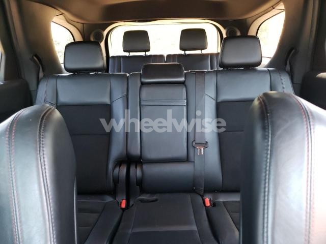 2022 DODGE DURANGO R/T (VIN 1C4SDJCT5NC105034) main photo