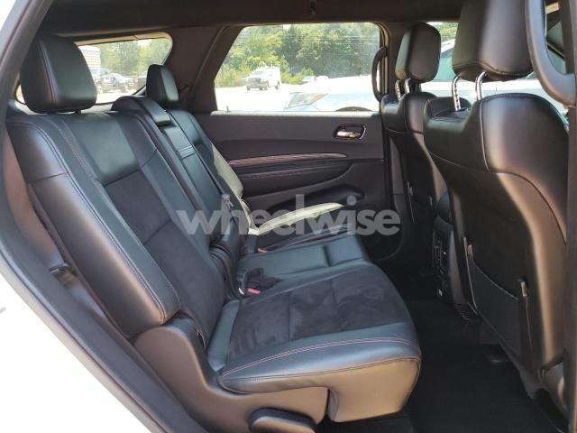 Photo 10 of 2022 DODGE DURANGO R/T (VIN 1C4SDJCT5NC105034)
