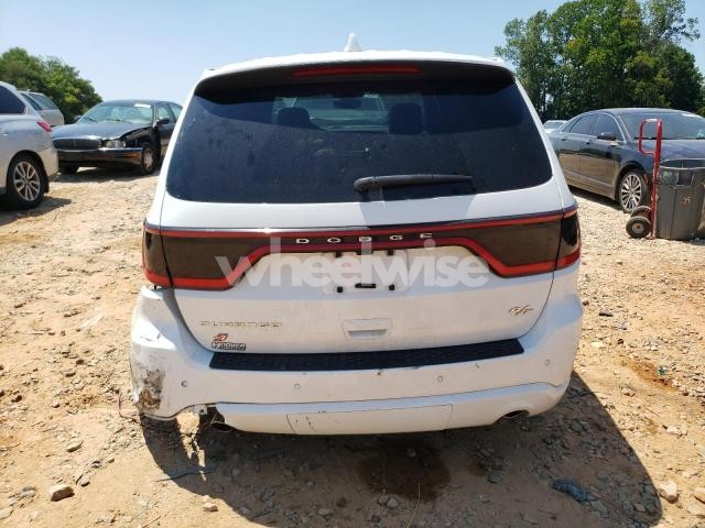 Photo 11 of 2022 DODGE DURANGO R/T (VIN 1C4SDJCT5NC105034)