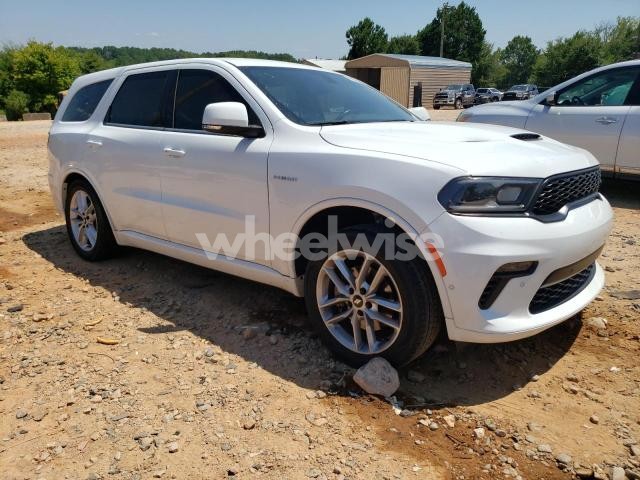 Photo 12 of 2022 DODGE DURANGO R/T (VIN 1C4SDJCT5NC105034)
