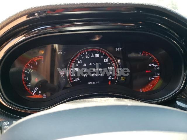 Photo 14 of 2022 DODGE DURANGO R/T (VIN 1C4SDJCT5NC105034)