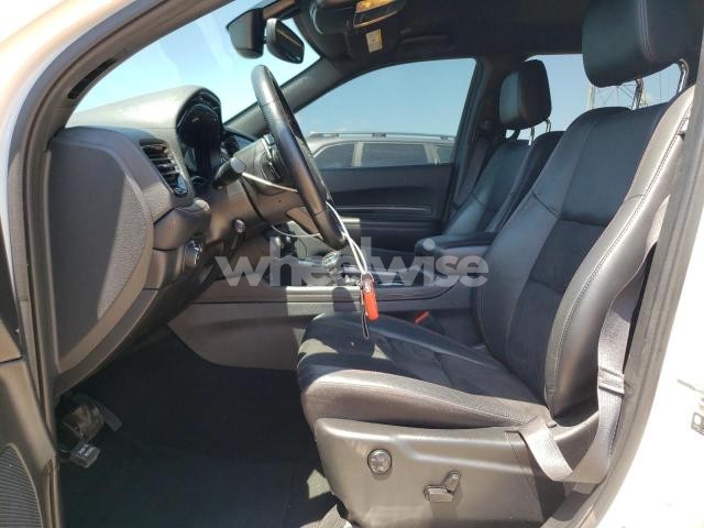 Photo 2 of 2022 DODGE DURANGO R/T (VIN 1C4SDJCT5NC105034)