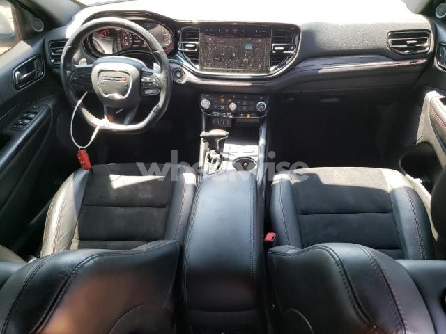 Photo 5 of 2022 DODGE DURANGO R/T (VIN 1C4SDJCT5NC105034)