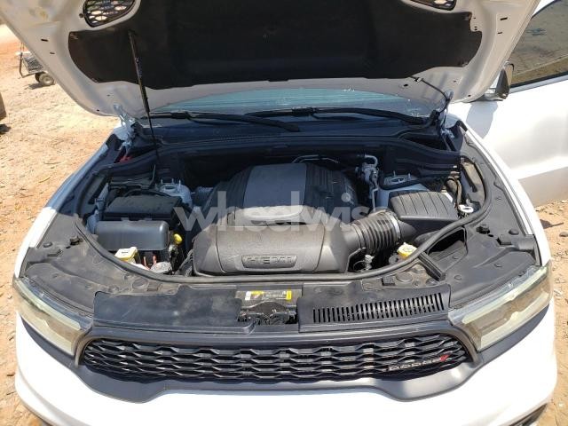 Photo 6 of 2022 DODGE DURANGO R/T (VIN 1C4SDJCT5NC105034)