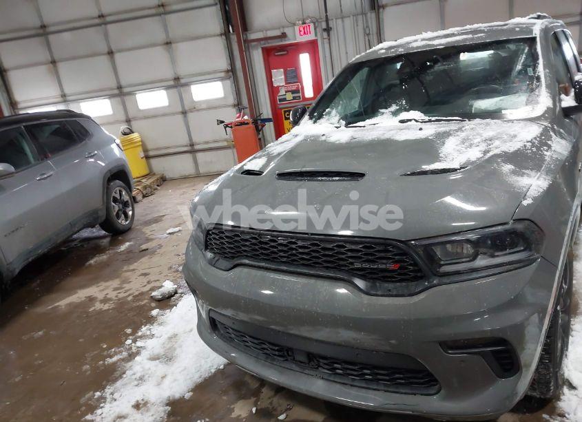 Photo 12 of 2023 Dodge Durango R/T PLUS AWD (VIN 1C4SDJCT5PC568665)