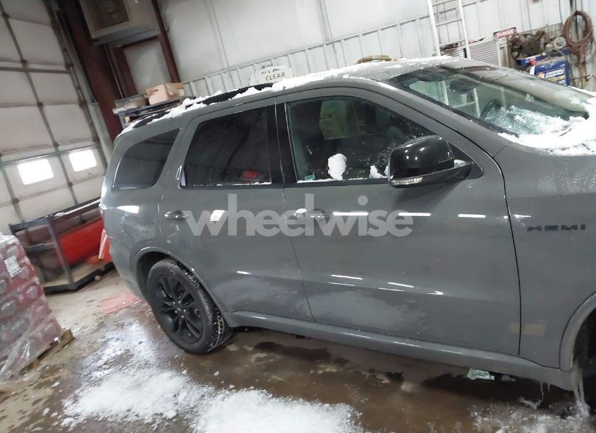 Photo 13 of 2023 Dodge Durango R/T PLUS AWD (VIN 1C4SDJCT5PC568665)