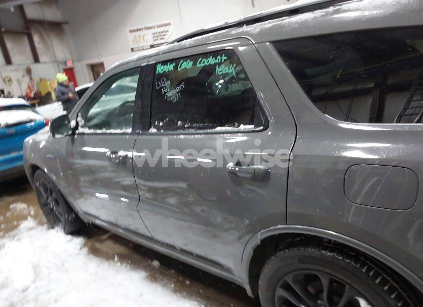 Photo 14 of 2023 Dodge Durango R/T PLUS AWD (VIN 1C4SDJCT5PC568665)