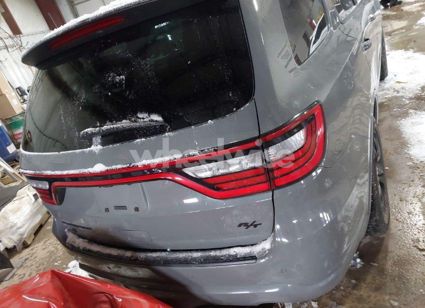 Photo 16 of 2023 Dodge Durango R/T PLUS AWD (VIN 1C4SDJCT5PC568665)