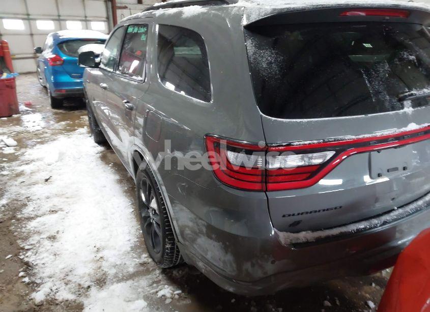 Photo 3 of 2023 Dodge Durango R/T PLUS AWD (VIN 1C4SDJCT5PC568665)