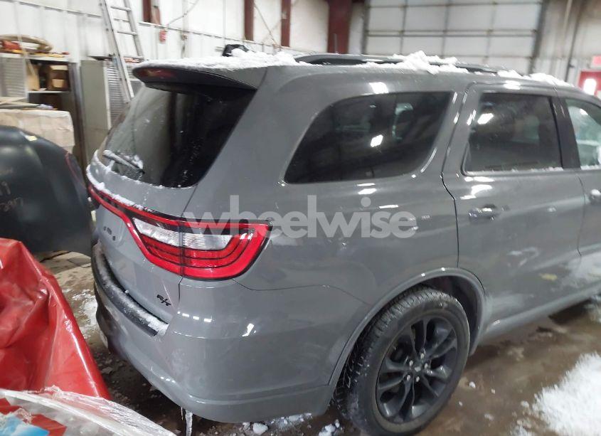 Photo 4 of 2023 Dodge Durango R/T PLUS AWD (VIN 1C4SDJCT5PC568665)