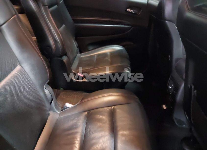 Photo 8 of 2023 Dodge Durango R/T PLUS AWD (VIN 1C4SDJCT5PC568665)