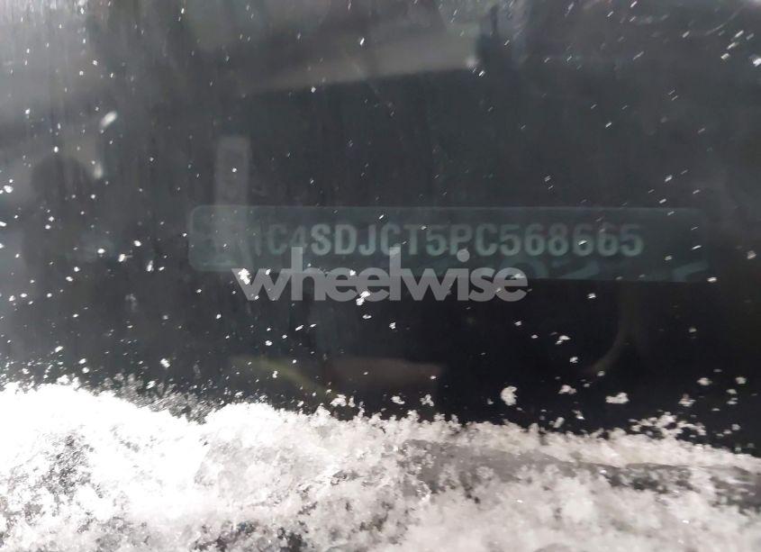 Photo 9 of 2023 Dodge Durango R/T PLUS AWD (VIN 1C4SDJCT5PC568665)