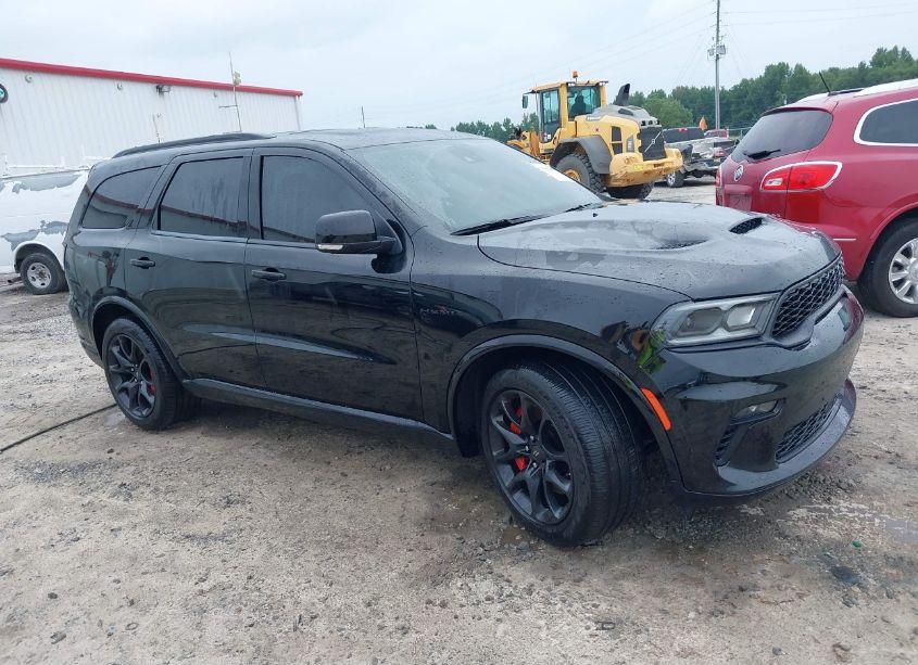 2023 Dodge Durango R/T PLUS AWD (VIN 1C4SDJCT5PC626855) main photo
