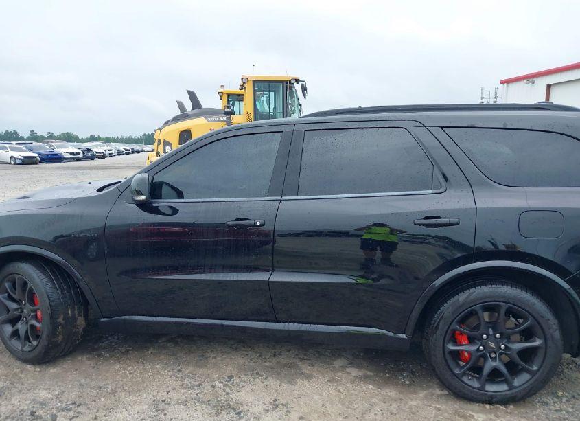 Photo 14 of 2023 Dodge Durango R/T PLUS AWD (VIN 1C4SDJCT5PC626855)