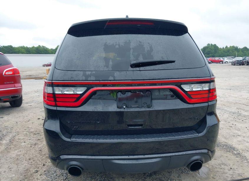 Photo 16 of 2023 Dodge Durango R/T PLUS AWD (VIN 1C4SDJCT5PC626855)