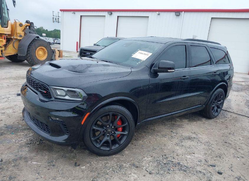 Photo 2 of 2023 Dodge Durango R/T PLUS AWD (VIN 1C4SDJCT5PC626855)
