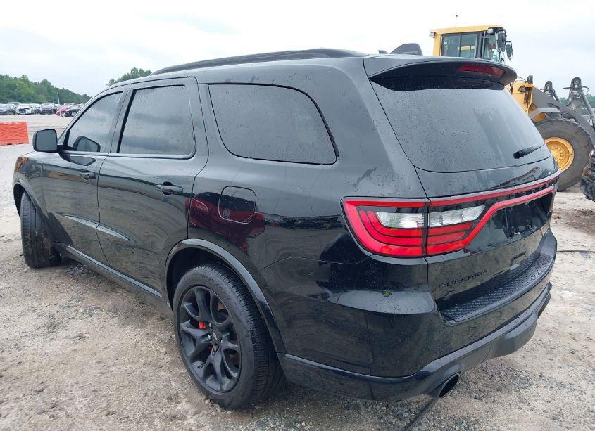 Photo 3 of 2023 Dodge Durango R/T PLUS AWD (VIN 1C4SDJCT5PC626855)