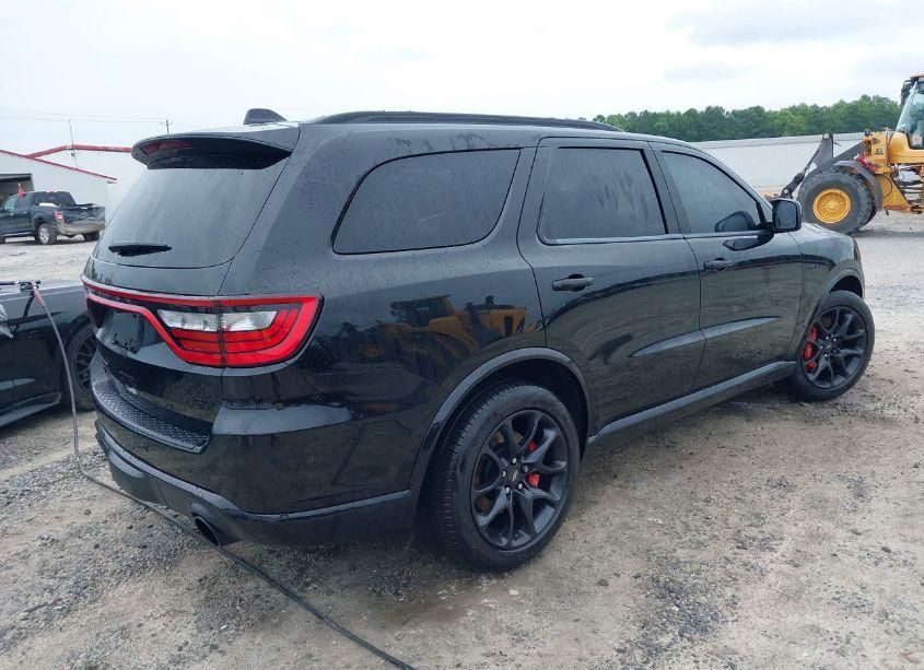 Photo 4 of 2023 Dodge Durango R/T PLUS AWD (VIN 1C4SDJCT5PC626855)
