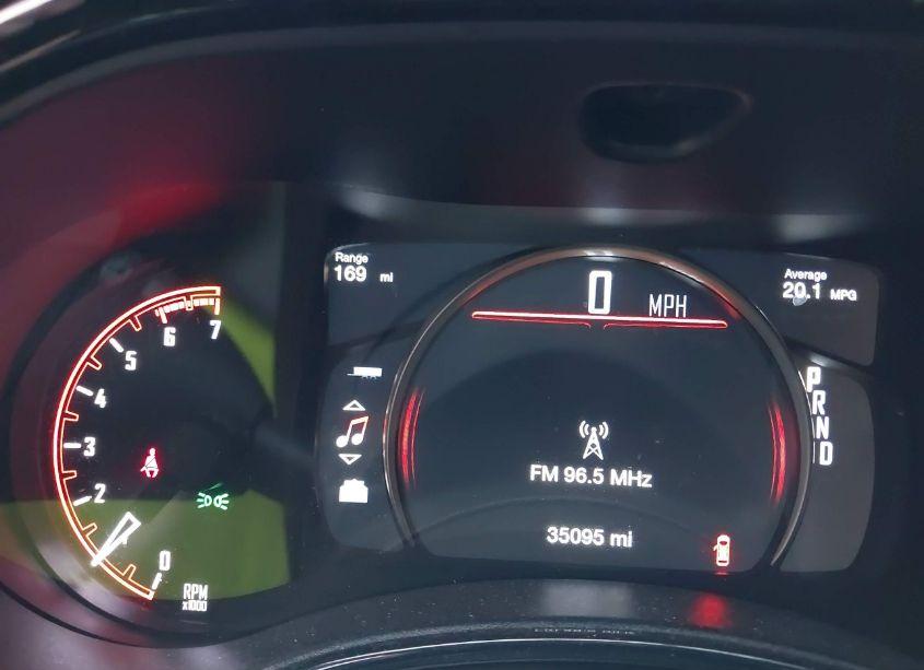 Photo 7 of 2023 Dodge Durango R/T PLUS AWD (VIN 1C4SDJCT5PC626855)