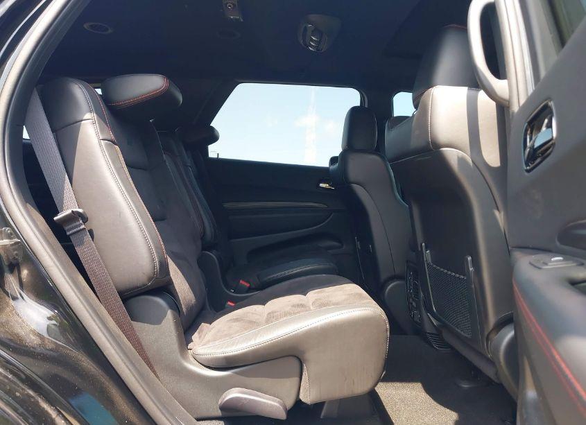 Photo 8 of 2023 Dodge Durango R/T PLUS AWD (VIN 1C4SDJCT5PC626855)