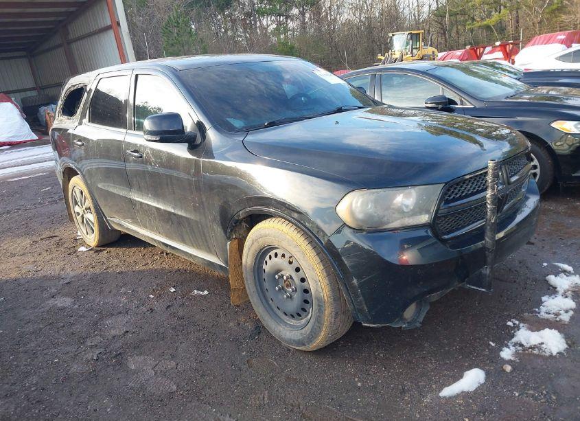 2012 Dodge Durango R/T (VIN 1C4SDJCT6CC106268) main photo