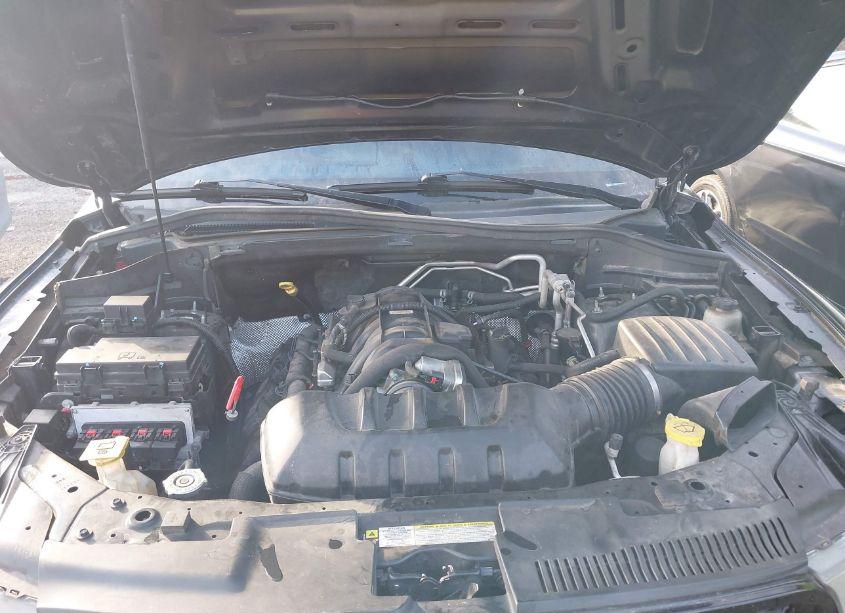 Photo 10 of 2012 Dodge Durango R/T (VIN 1C4SDJCT6CC106268)