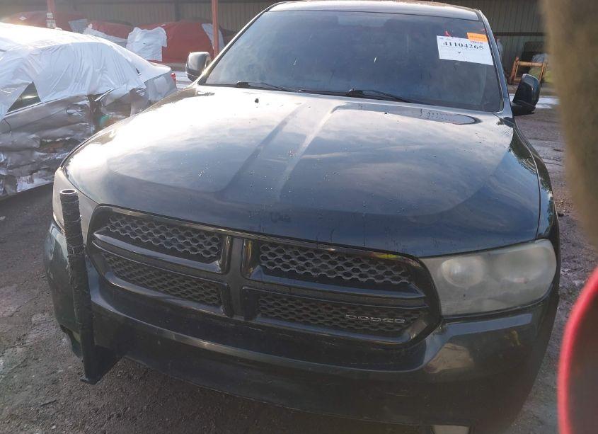 Photo 11 of 2012 Dodge Durango R/T (VIN 1C4SDJCT6CC106268)
