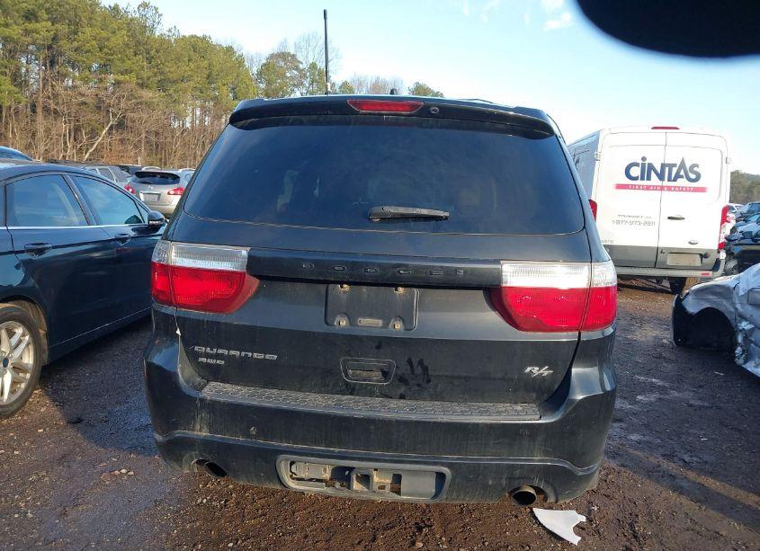 Photo 15 of 2012 Dodge Durango R/T (VIN 1C4SDJCT6CC106268)