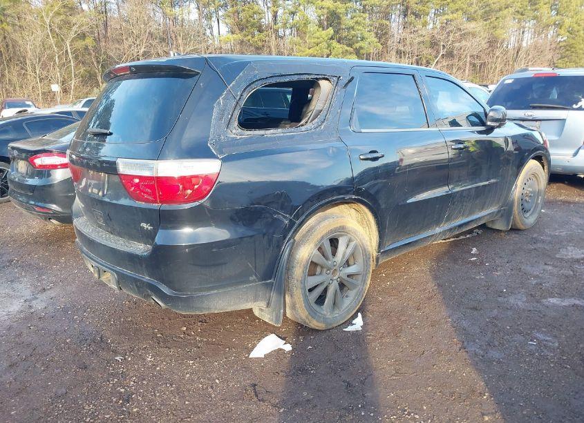 Photo 4 of 2012 Dodge Durango R/T (VIN 1C4SDJCT6CC106268)