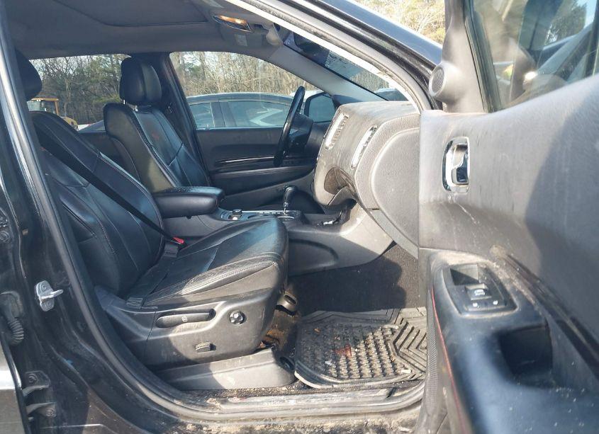 Photo 5 of 2012 Dodge Durango R/T (VIN 1C4SDJCT6CC106268)