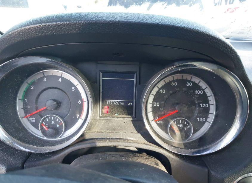 Photo 7 of 2012 Dodge Durango R/T (VIN 1C4SDJCT6CC106268)