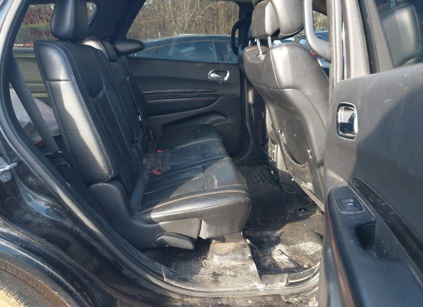 Photo 8 of 2012 Dodge Durango R/T (VIN 1C4SDJCT6CC106268)