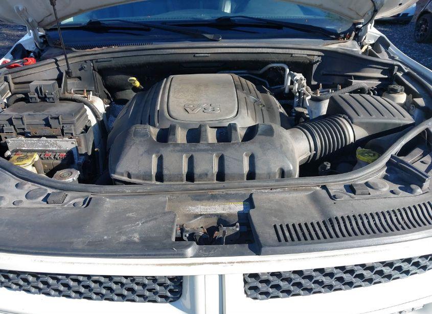 Photo 10 of 2012 Dodge Durango R/T (VIN 1C4SDJCT6CC138606)