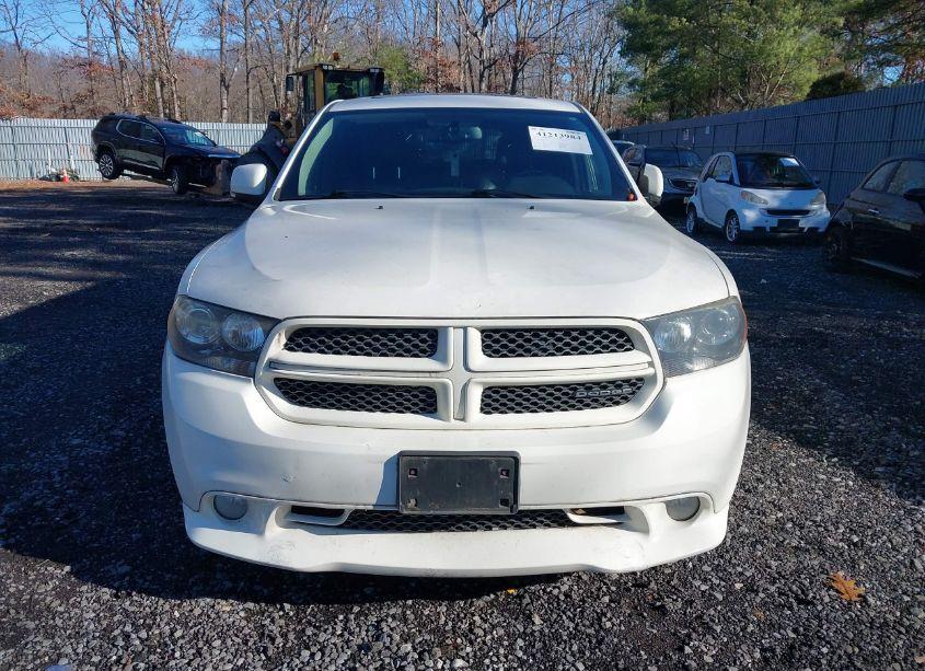 Photo 12 of 2012 Dodge Durango R/T (VIN 1C4SDJCT6CC138606)