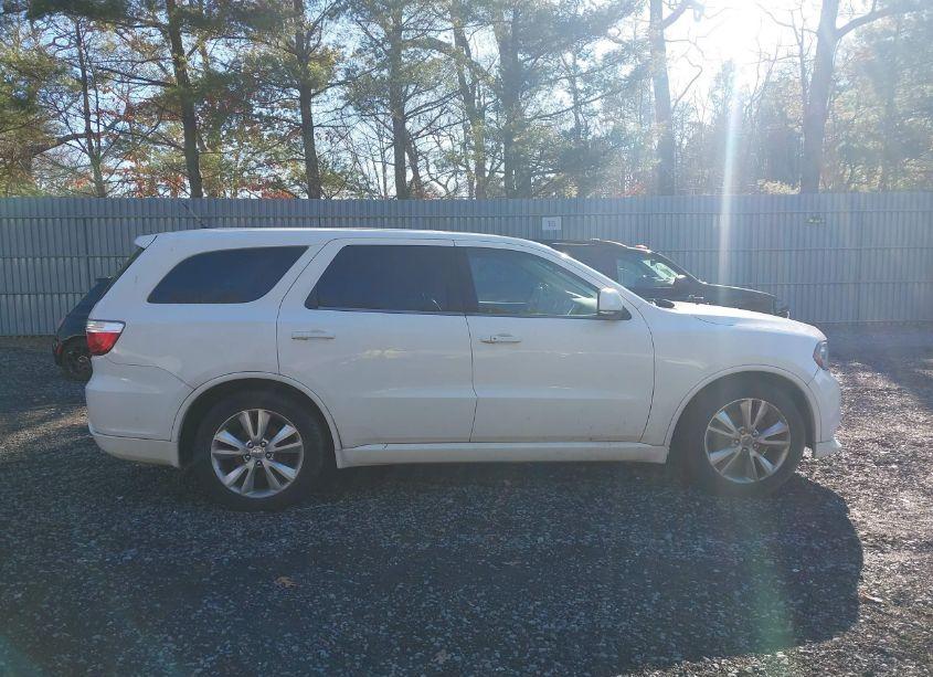Photo 13 of 2012 Dodge Durango R/T (VIN 1C4SDJCT6CC138606)