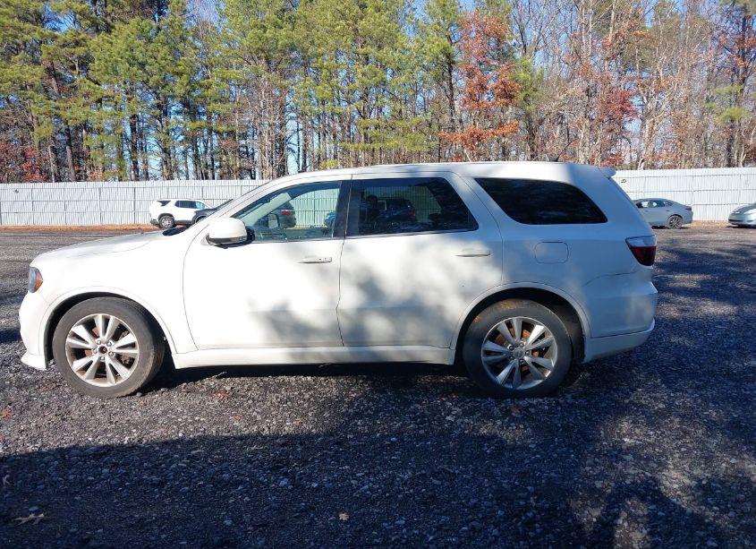 Photo 14 of 2012 Dodge Durango R/T (VIN 1C4SDJCT6CC138606)