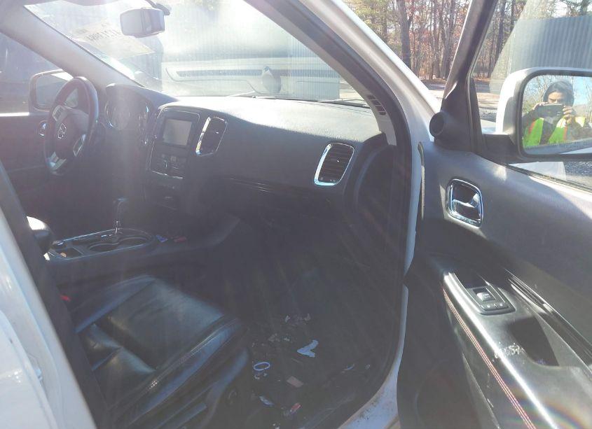 Photo 5 of 2012 Dodge Durango R/T (VIN 1C4SDJCT6CC138606)