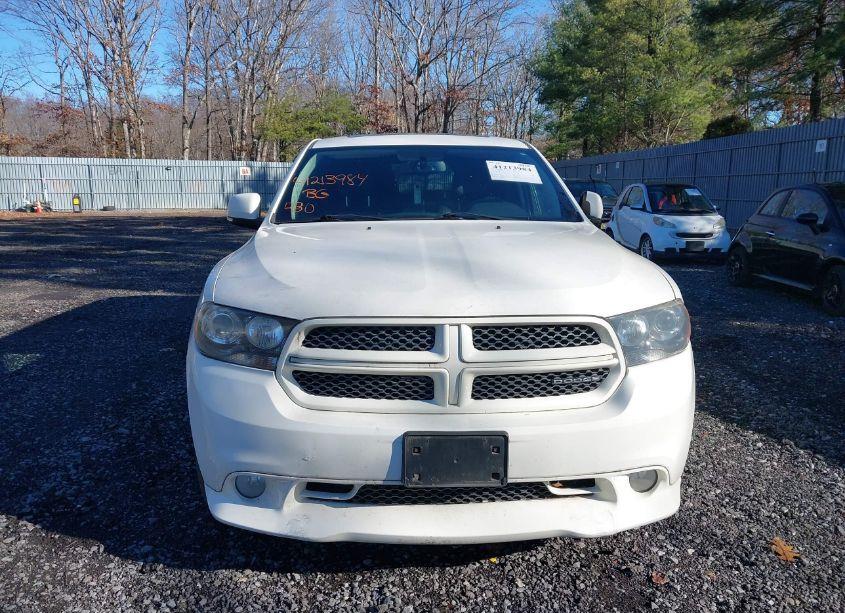 Photo 6 of 2012 Dodge Durango R/T (VIN 1C4SDJCT6CC138606)