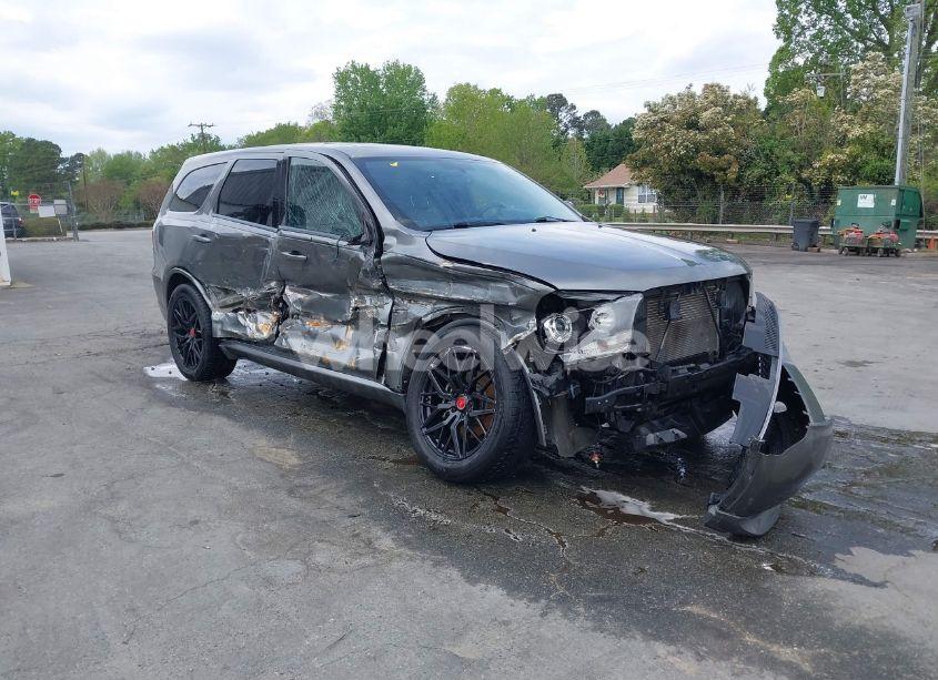 2012 Dodge Durango R/T (VIN 1C4SDJCT6CC181570) main photo