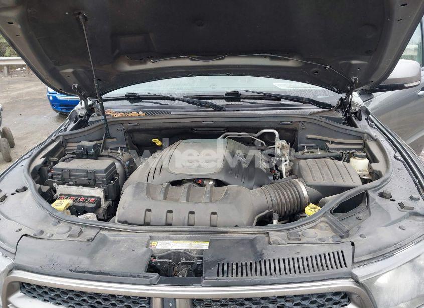 Photo 10 of 2012 Dodge Durango R/T (VIN 1C4SDJCT6CC181570)