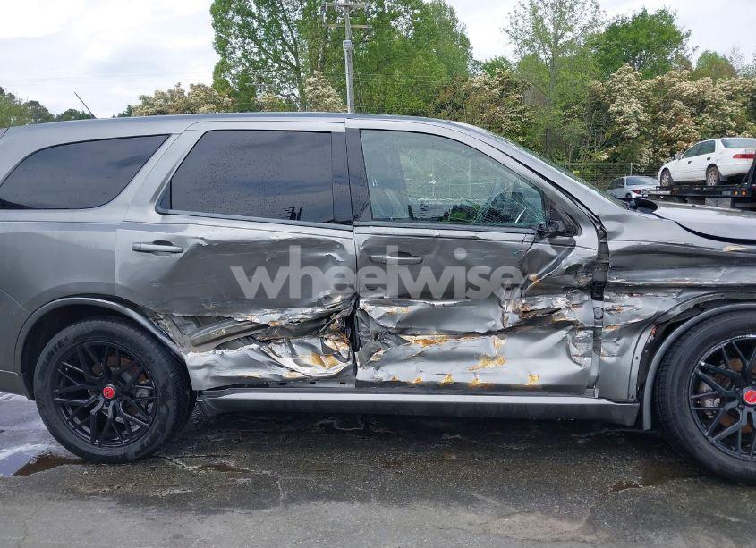 Photo 13 of 2012 Dodge Durango R/T (VIN 1C4SDJCT6CC181570)