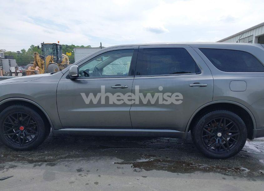 Photo 14 of 2012 Dodge Durango R/T (VIN 1C4SDJCT6CC181570)